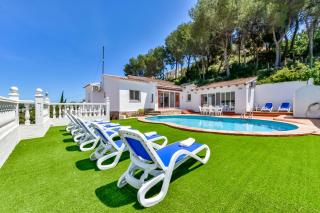 Villas Guzman - Berg - Benissa - 9