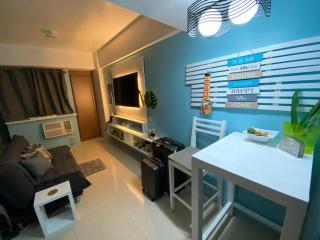 Studio Unit Right Across NAIA 3 - Manila - 8