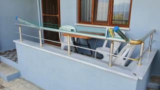 Assos Nazan Motel Restoran Beach - 6
