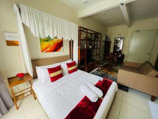 Timurbay Studio Suite By Aiesya Sofea - Kampung Sungai Karang - 3
