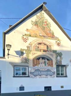 WEINHOF Winningen Traumwohnung im „La Mosel• - Winningen - 1