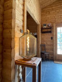 Le Refuge de Belbriette, chalet au coeur de la nature avec spa - 1