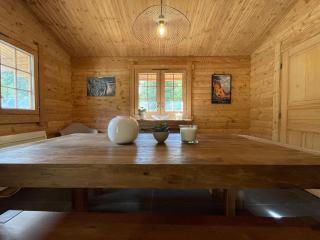 Le Refuge de Belbriette, chalet au coeur de la nature avec spa - Xonrupt-Longemer - 3