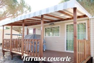 copinsdeslandes mobil home 8pers - 9