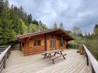 Le Refuge de Belbriette, chalet au coeur de la nature avec spa - Xonrupt-Longemer - 5