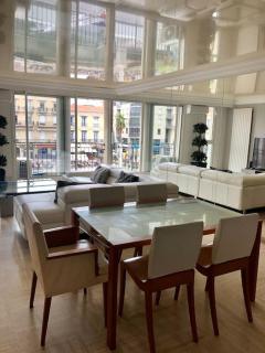 ''Le cadre royal'' appartement de standing sur quai avec parking - Sète - 6