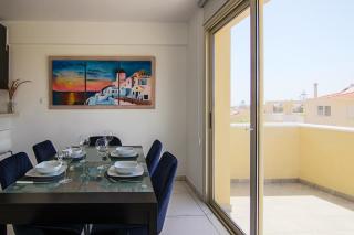 Seaside Luxury Flat Pervolia - 3
