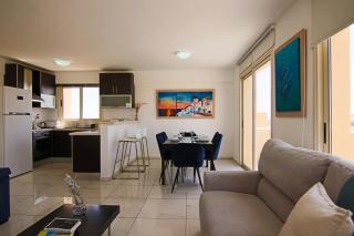 Seaside Luxury Flat Pervolia - 0