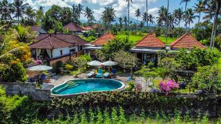 Dana Bali Ricefield Villa - Candidasa - 0