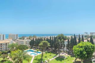 El Rocío en la playa de Cariluela - Torremolinos - 9