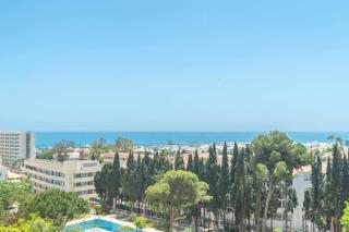 El Rocío en la playa de Cariluela - Torremolinos - 1