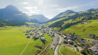 Haus Schrofenstein - Lech am Arlberg - 9