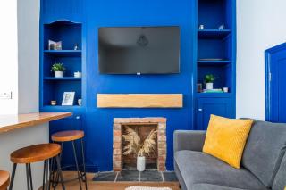 3 Hampden Street · Stylish Central 2-Bed York Terrace with Parking - Pass the Keys - 2
