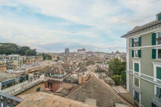 Bright apartment a few steps from via Garibaldi - Genova - 6