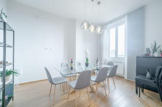 Bright apartment a few steps from via Garibaldi - Genova - 7