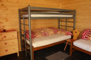 Pilger-Hüttli - Blockhaus - Schönengrund - 5