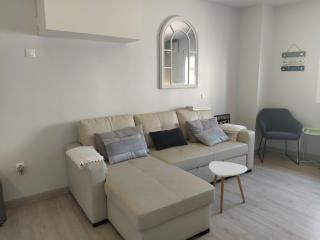 Acogedor y moderno estudio en Capuchinos - Málaga - 3