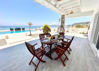 Vaso Beach Front Villa - Ialyssos - 2