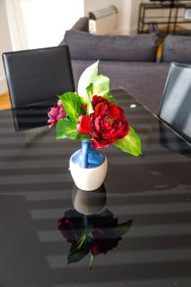 Serviced Apartment In Liverpool City Centre - Free Parking - Balcony - by Happy Days - Liverpool - 5