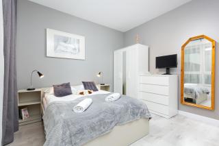 Mokotow Business Center Apartments by Noclegi Renters - Varsavia - 7