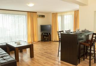 Cozy 1BD Apartment with a Spacious Terrace by Flat Mаnager - Balchik - 8