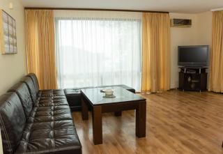 Cozy 1BD Apartment with a Spacious Terrace by Flat Mаnager - Balchik - 9