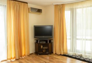 Cozy 1BD Apartment with a Spacious Terrace by Flat Mаnager - Balchik - 1