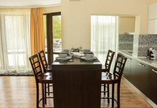 Cozy 1BD Apartment with a Spacious Terrace by Flat Mаnager - Balchik - 7
