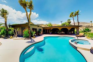 Cliff House - El Paseo Retreat with amazing views of Palm Desert city lights - 9