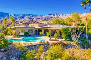 Cliff House - El Paseo Retreat with amazing views of Palm Desert city lights - 7