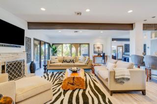 Cliff House - El Paseo Retreat with amazing views of Palm Desert city lights - Palm Desert - 7