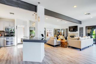 Cliff House - El Paseo Retreat with amazing views of Palm Desert city lights - Palm Desert - 4