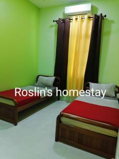 Roslin's Homestay - Kota Bharu - 1