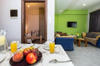 Nikis Apartments Kisamos - Drapaniás - 7