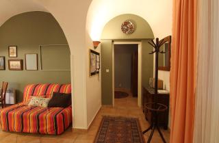 Rustic ground floor apartment in Mala Strana - Prague - 3
