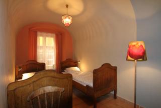 Rustic ground floor apartment in Mala Strana - 6