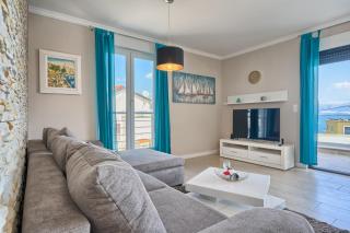 Moni's Place - fresh seaview apartment - Slatine - 1