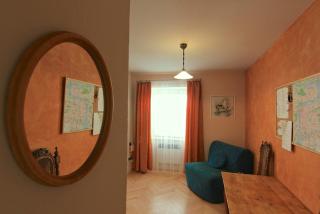 Cosy rustic 1 Bedroom Apartment in Mala Strana - Praga - 5