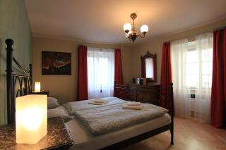 Cosy rustic 1 Bedroom Apartment in Mala Strana - Praga - 8