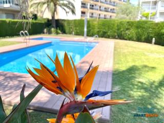 APARTBEACH PANORAMIC VISTAS PLAYA y PISCINA - Miami Platja - 1