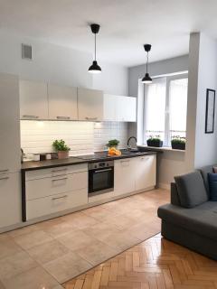 Klimatyczny Apartament pod Ratuszem -ul. Śląska 2 - Częstochowa - 6