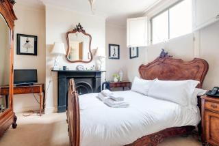 Traditional London Townhouse close to Battersea Park by UnderTheDoormat - Londra - 3