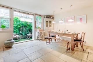 Traditional London Townhouse close to Battersea Park by UnderTheDoormat - Londra - 5