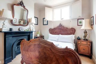 Traditional London Townhouse close to Battersea Park by UnderTheDoormat - Londra - 2