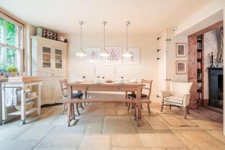Traditional London Townhouse close to Battersea Park by UnderTheDoormat - Londra - 6
