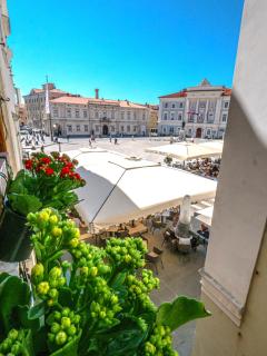 Artini Apartments Piran - Piran - 0