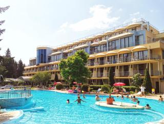 Hotel Koral - Free Parking - St. Constantine and Helena - 0