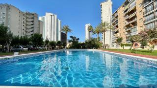BEACH STUDIO APARTMENT HANNIBAL La Cala FINESTRAT BENIDORM - Benidorm - 5