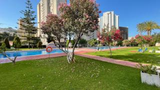 BEACH STUDIO APARTMENT HANNIBAL La Cala FINESTRAT BENIDORM - 4