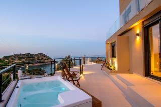 Beachfront Villa Phi φ - 4